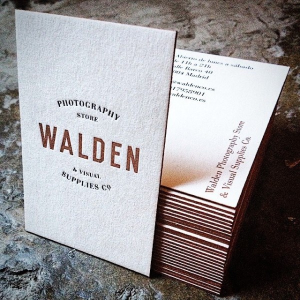 WALDEN Photography Store